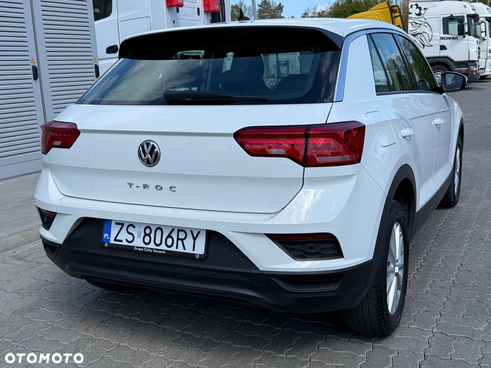 Volkswagen T-Roc 1.0 TSI Life - 5