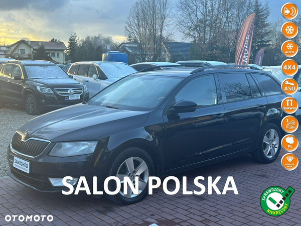 Skoda Octavia 2.0 TDI 4x4 Ambition DSG