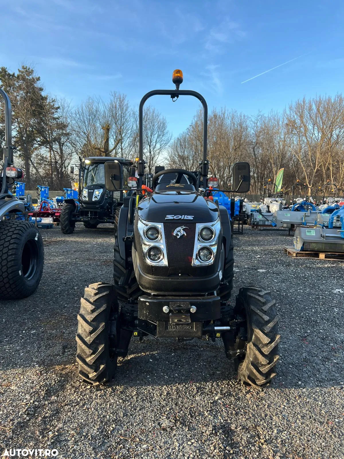 Solis S26+ BLACK LIMITED Edition - 5