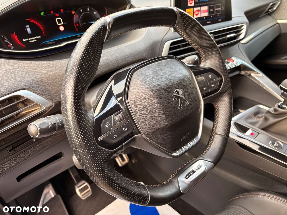 Peugeot 3008 BlueHDi 130 Stop & Start Allure - 20