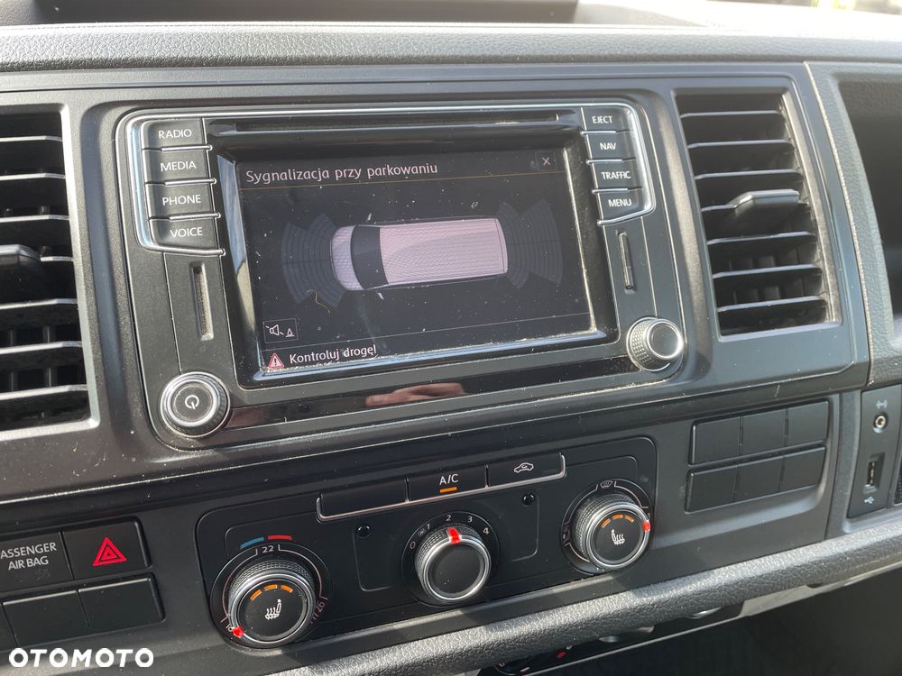 Volkswagen Transporter Caravelle Kurz Comfortline - 12