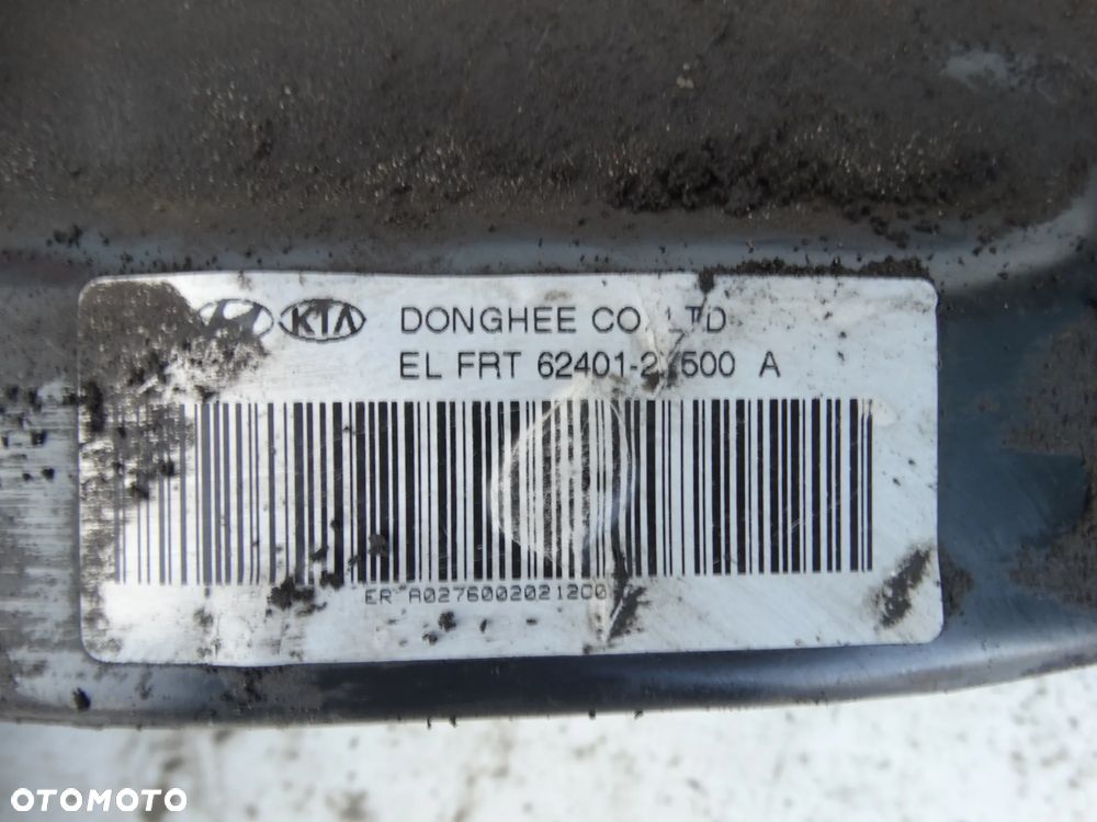 SANKI WÓZEK KOŁYSKA BELKA ZAWIESZENIA PRZÓD HYUNDAI IX35 F-VAT - 4