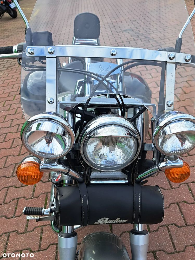 Honda Shadow - 8