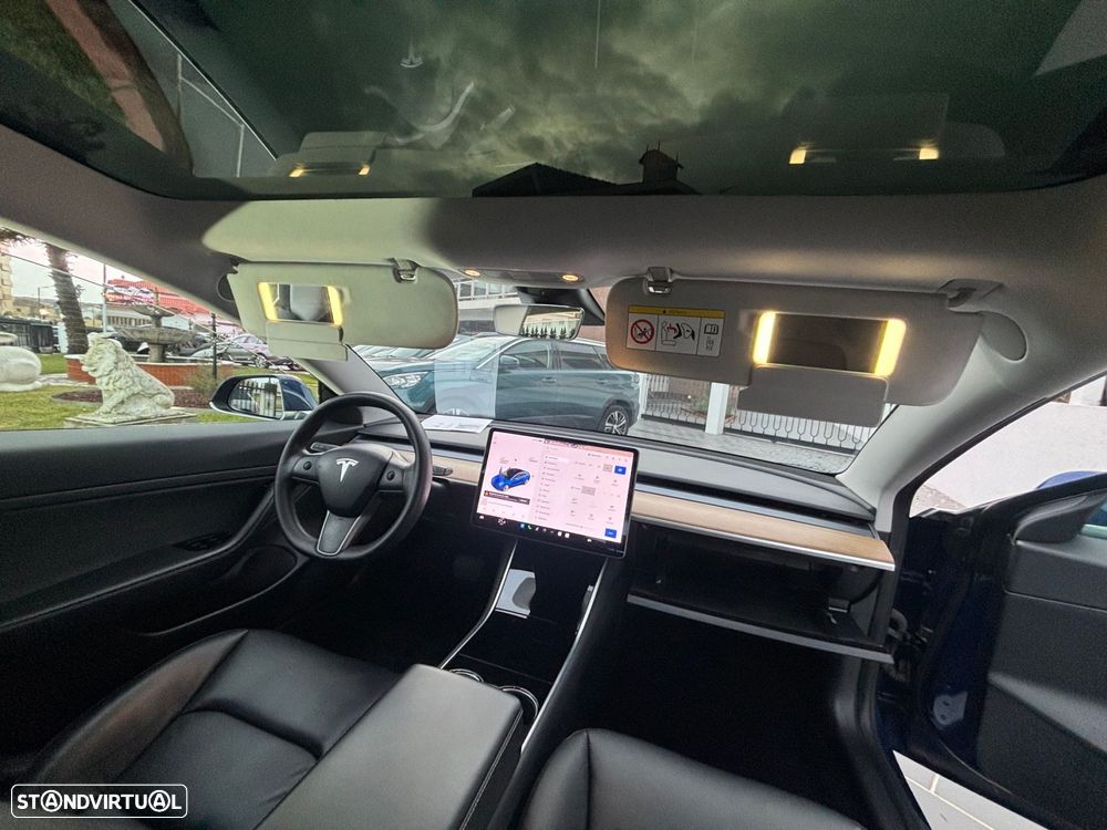 Tesla Model 3 Standard Range Plus RWD - 31