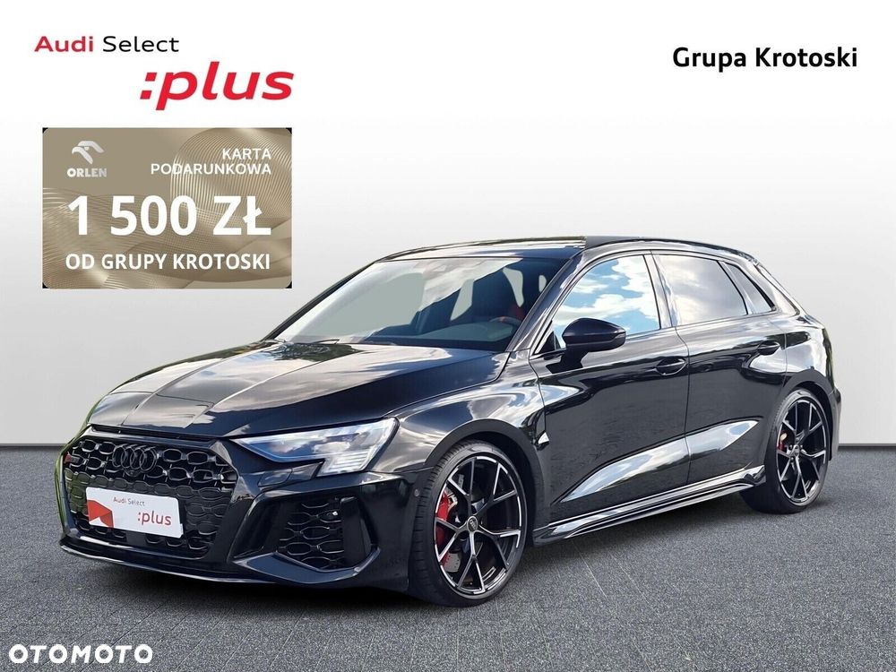 Audi RS3 Sportback TFSI Quattro S tronic - 2