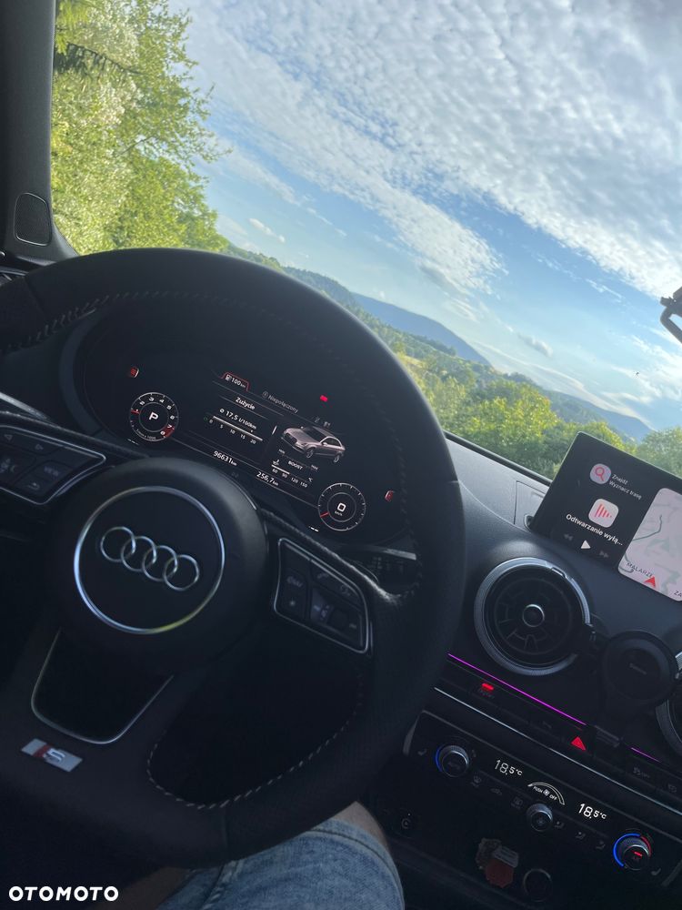Audi A3 Limousine 40 TFSI Quattro S tronic - 29