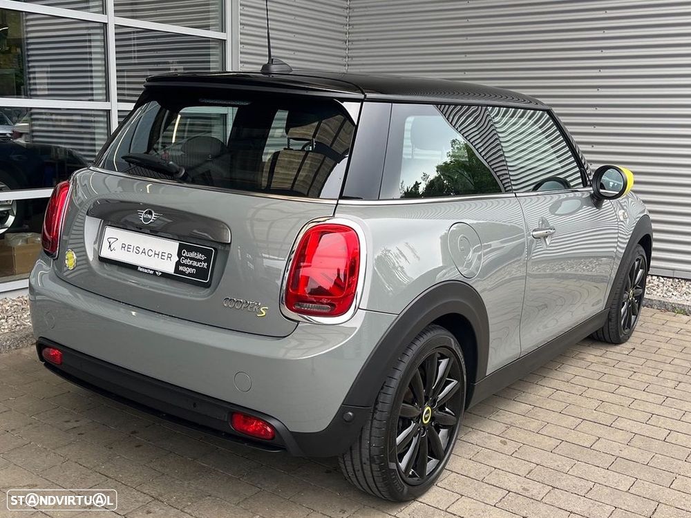 MINI 3 Portas Cooper SE S - 8