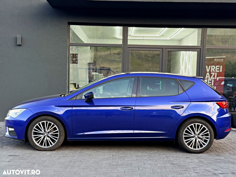 Seat Leon 1.6 TDI DPF Ecomotive DSG Style - 14