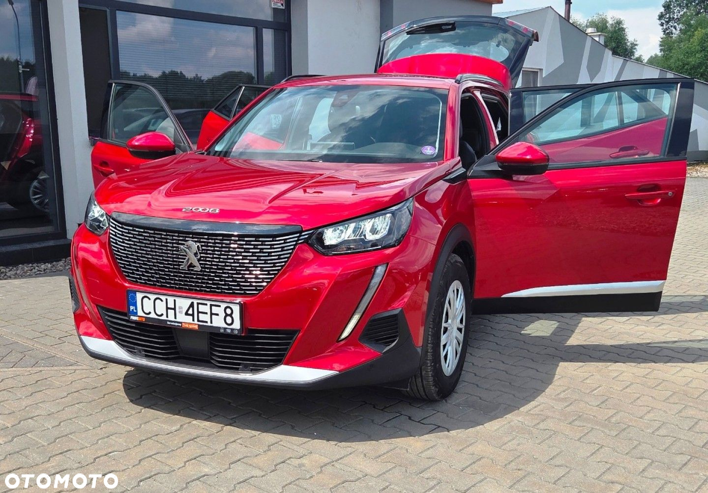 Peugeot 2008 - 5