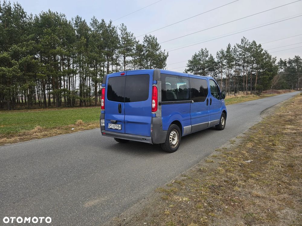 Opel Vivaro L2H1 2.9t Edition - 6