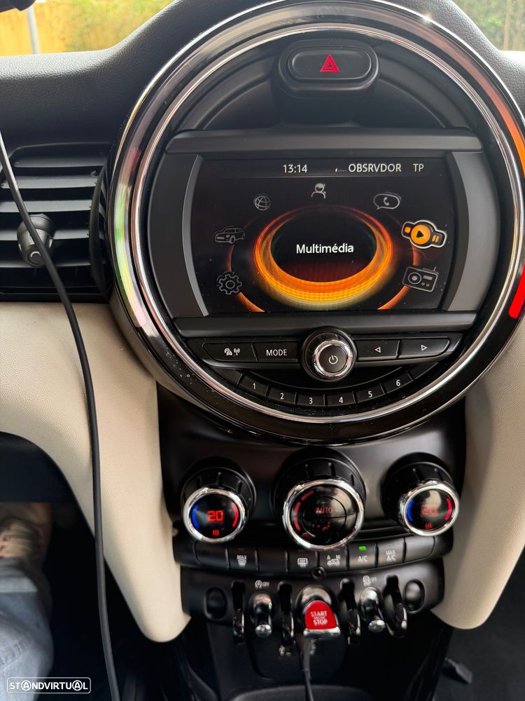 MINI 5 Portas Cooper D - 47