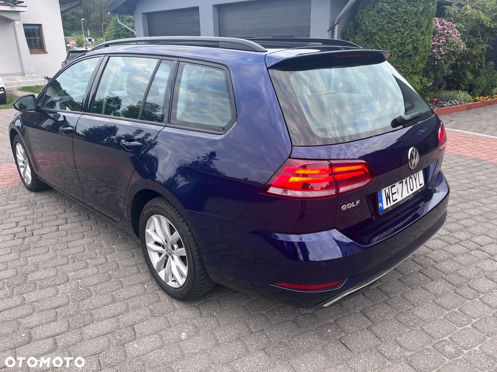 Volkswagen Golf 1.5 TSI BMT Evo Comfortline DSG - 12