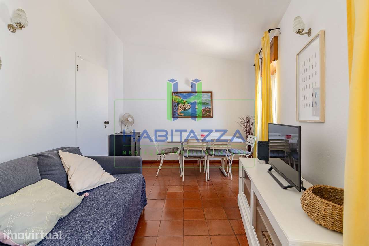 Apartamento T2 para ARRENDAMENTO TEMPORÁRIO, entre os meses de SETEMBR - Grande imagem: 3/23