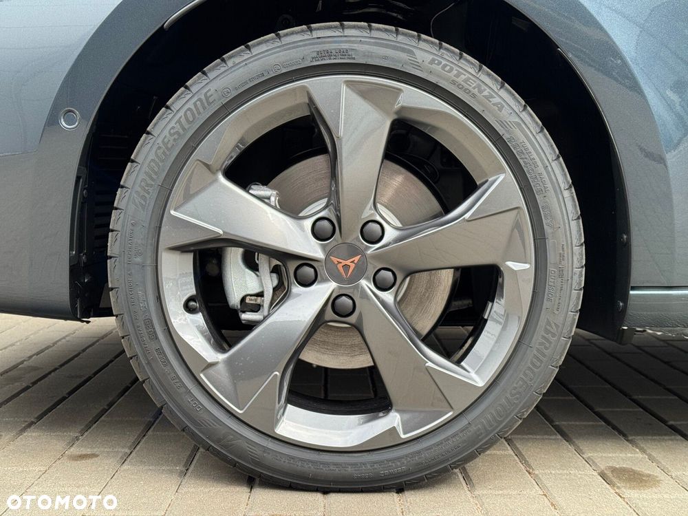 Cupra Leon Sportstourer 2.0 TSI 4Drive DSG - 19