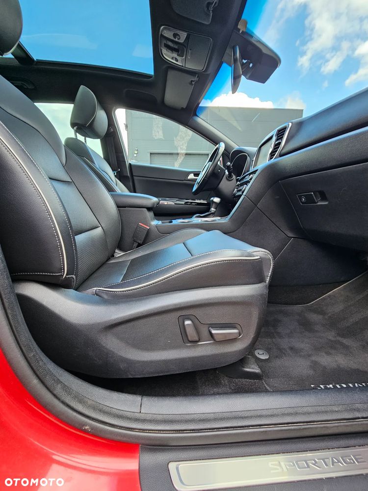 Kia Sportage 1.7 CRDI GT Line 2WD DCT - 24
