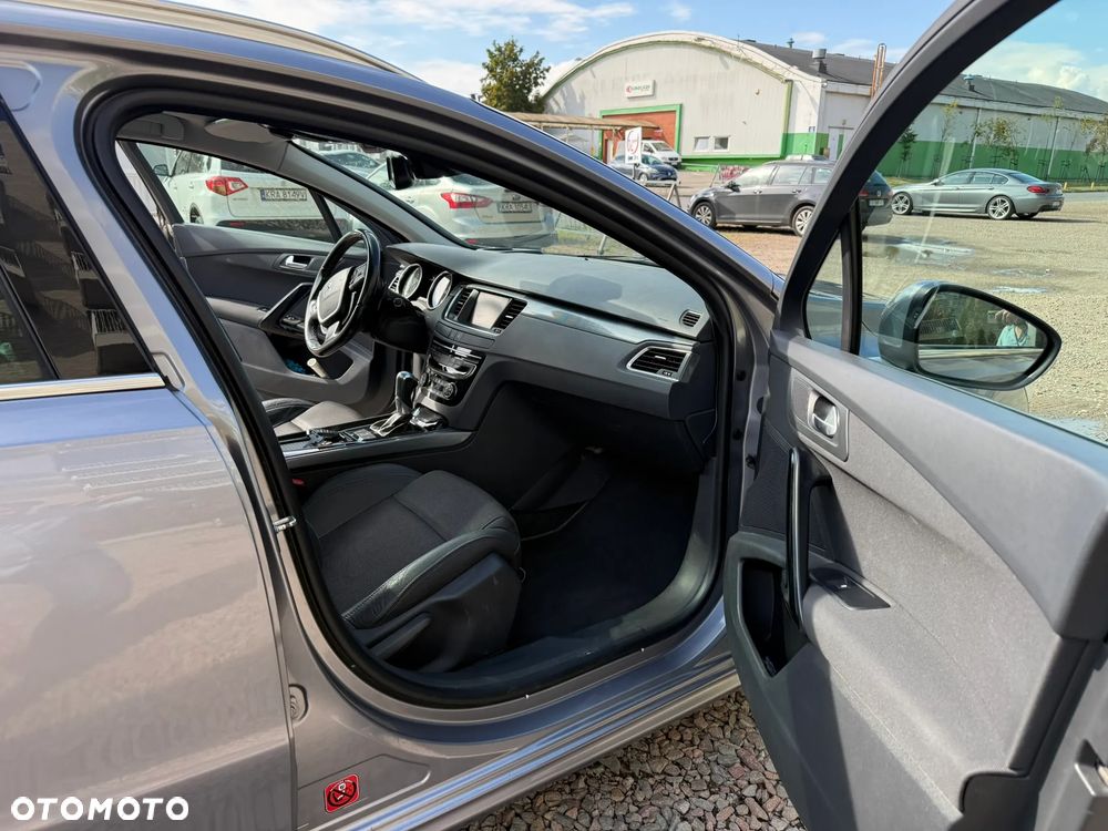 Peugeot 508 2.0 BlueHDi Allure S&S - 11