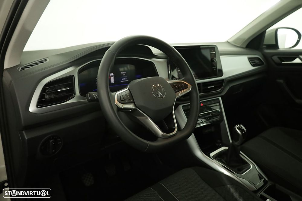 VW T-Roc 1.0 TSI Life - 7