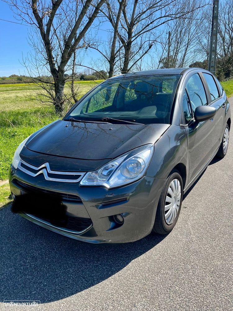 Citroën C3 1.2 PureTech Attraction - 1
