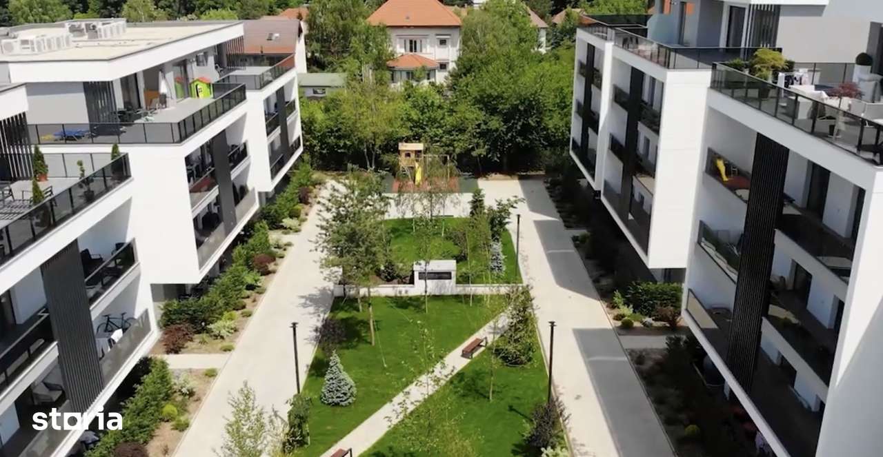 Apartament 4 camere 145 mp mobilat 2 locuri parcare Iancu Nicolae — fotografia 1