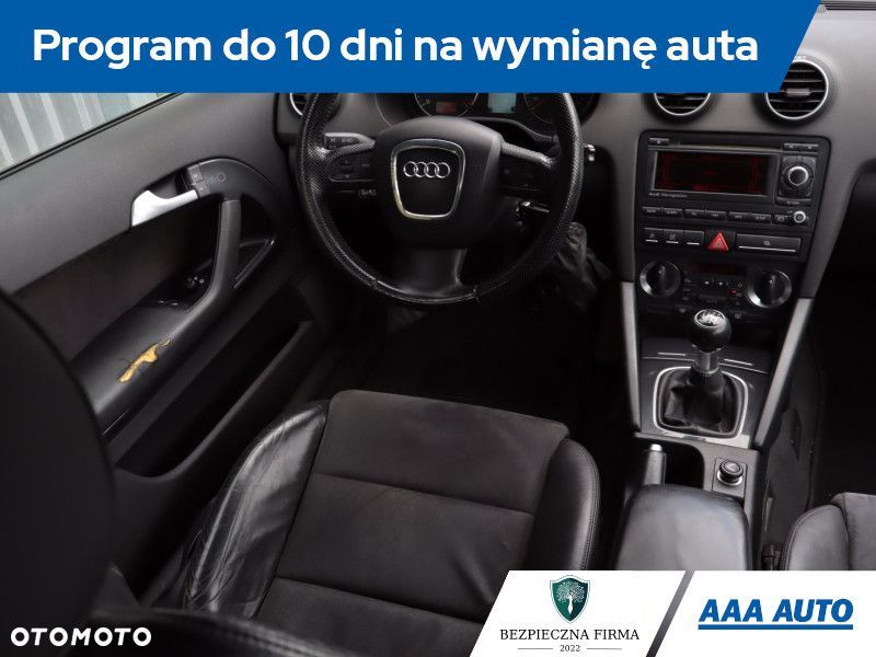 Audi A3 Sportback - 9