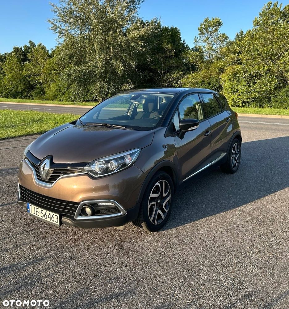 Renault Captur ENERGY TCe 90 Start&Stop Intens - 1