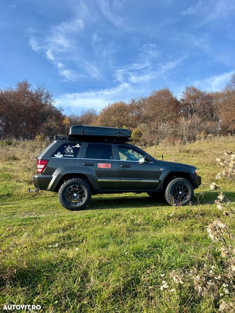 Jeep Grand Cherokee - 5