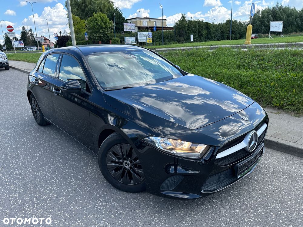 Mercedes-Benz Klasa A 180 d 8G-DCT Progressive - 2