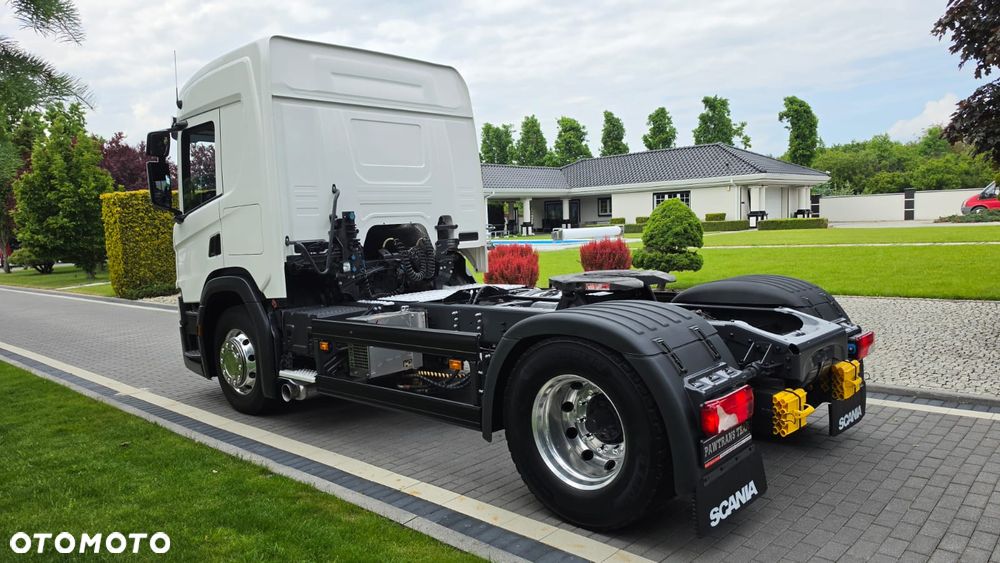 Scania P410///* 2020///* RETARDER///* PEŁNY ADR///* HYDRAULIKA///* LEKKA///* 7200KG///* LEDY///* ALUFELGI///* WAGA///* STAN BARDZO DOBRY - 8