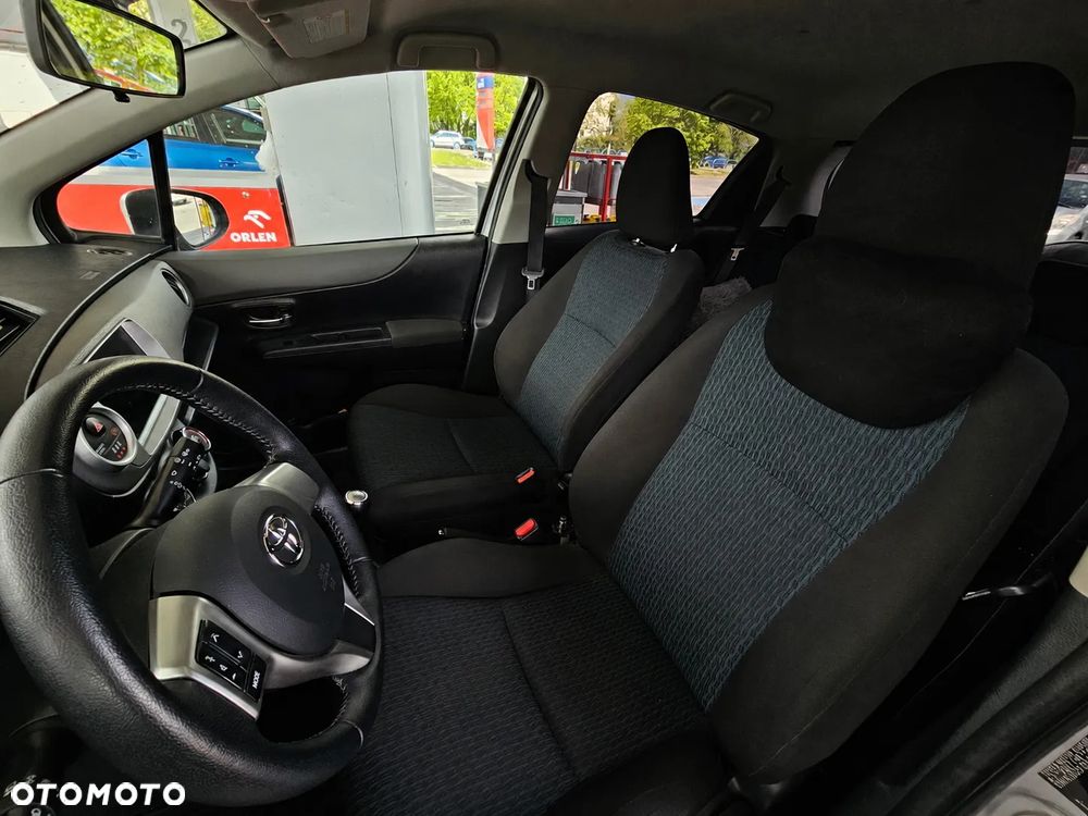 Toyota Yaris 1.0 Active - 6