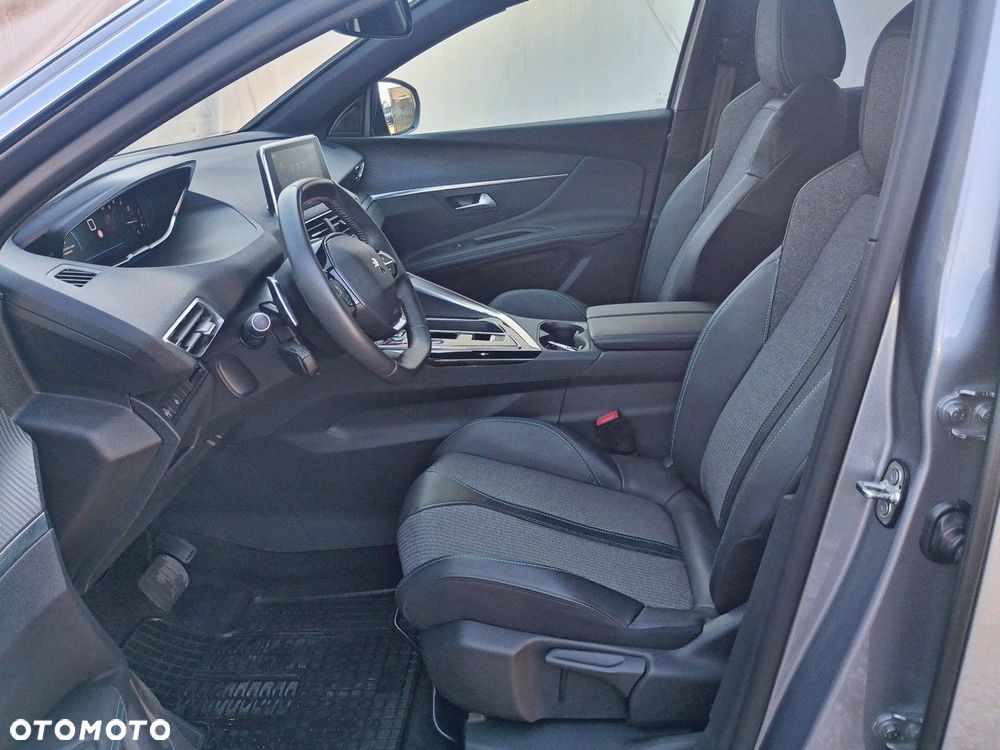 Peugeot 3008 1.2 PureTech Allure Pack S&S EAT8 - 10