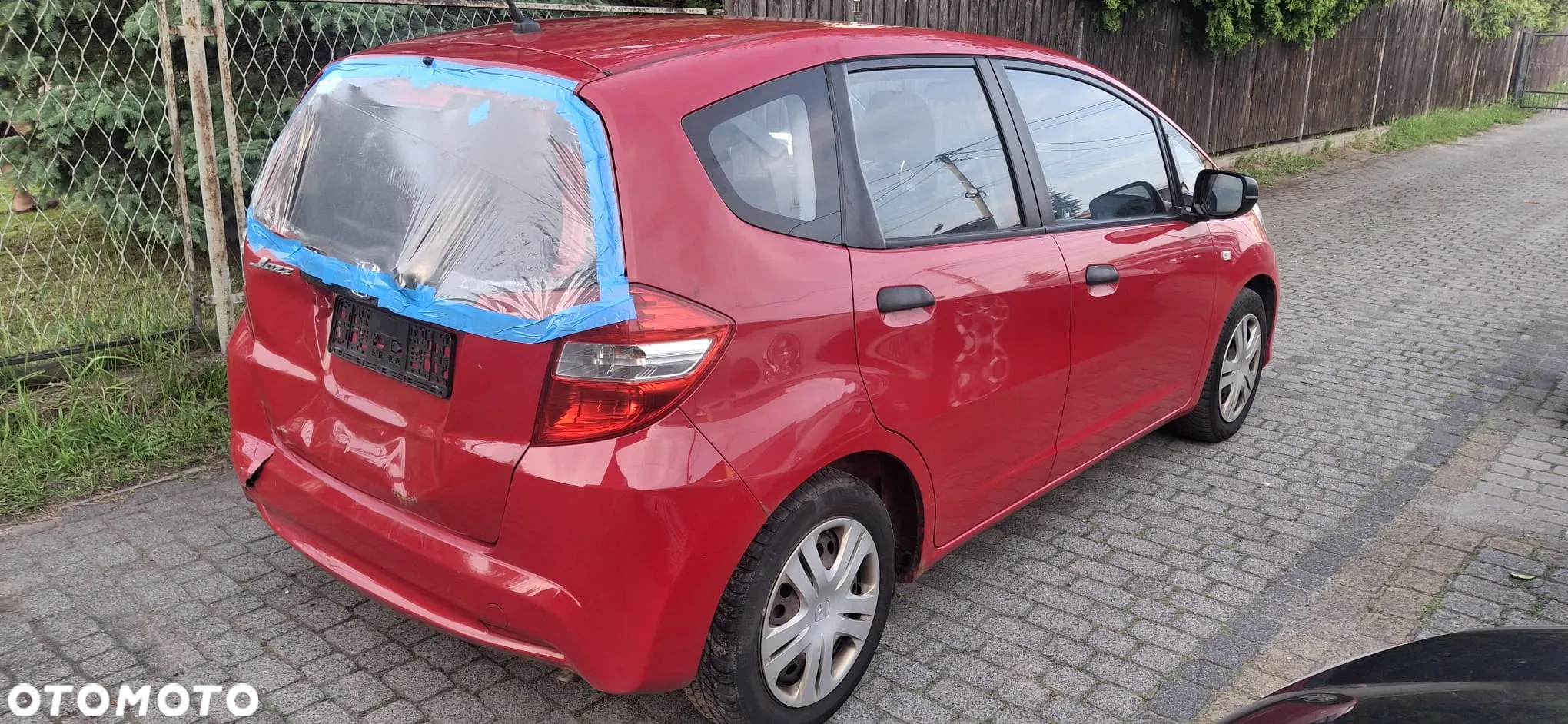 Honda Jazz 1.2 Base - 4