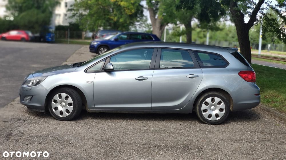 Opel Astra 1.7 CDTI Enjoy - 12