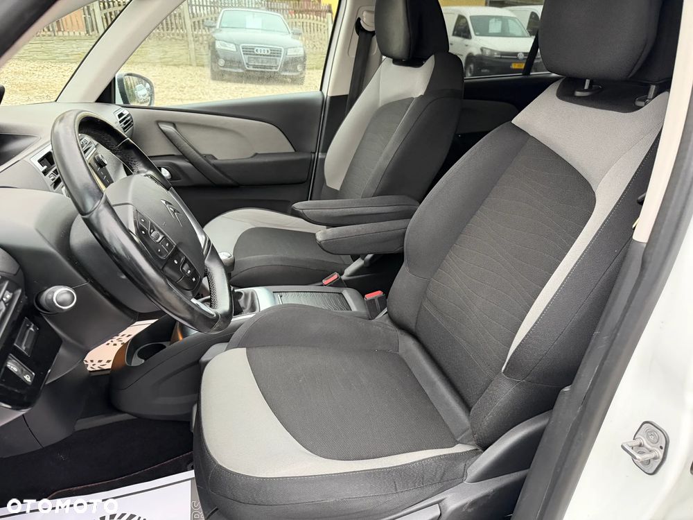 Citroën C4 Grand Picasso 2.0 BlueHDi Exclusive - 22