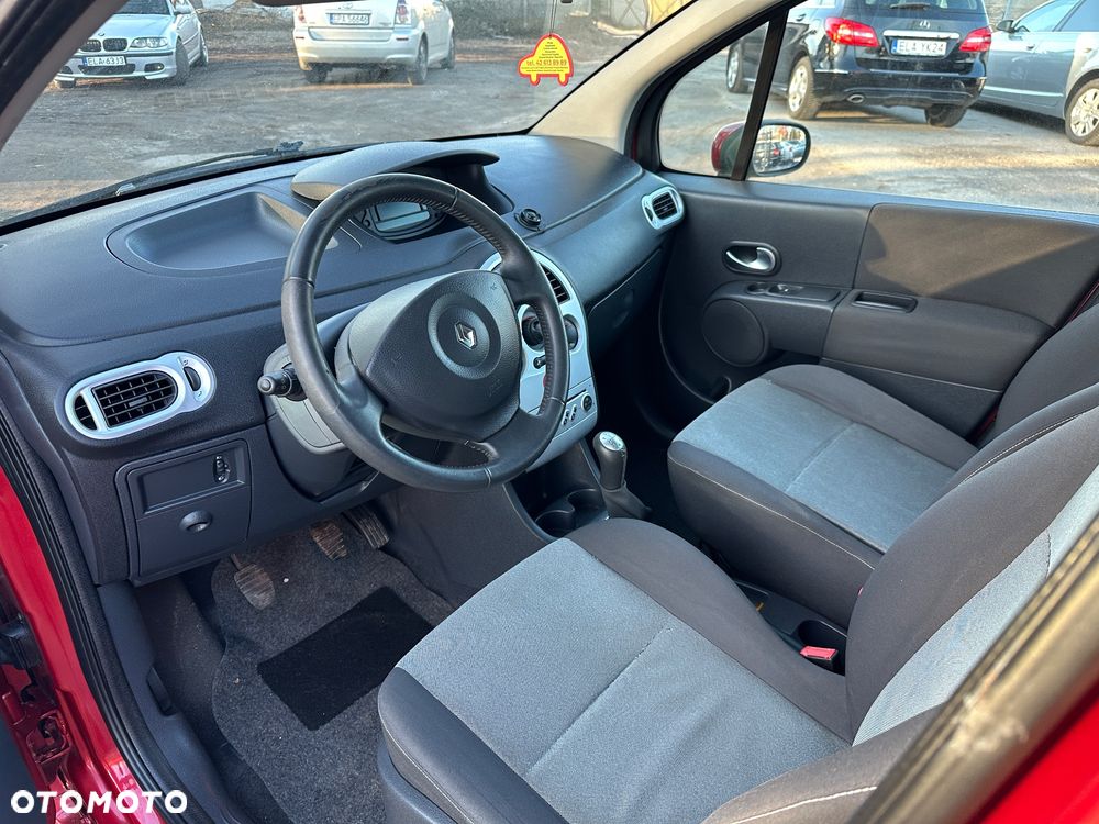 Renault Modus 1.6 16V Cite - 12