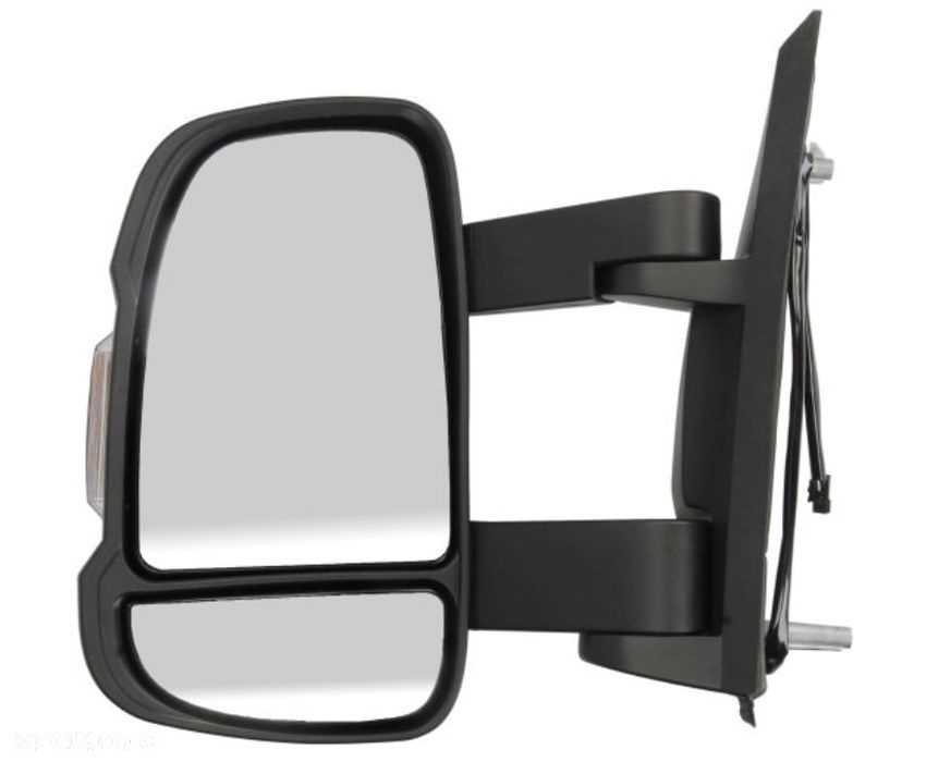 Ducato Boxer Jumper  06- Lusterko Elektryczne Średnie NOWE - 1