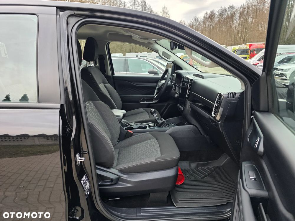 Ford Ranger 2.0 EcoBlue 4x4 DC XLT - 15