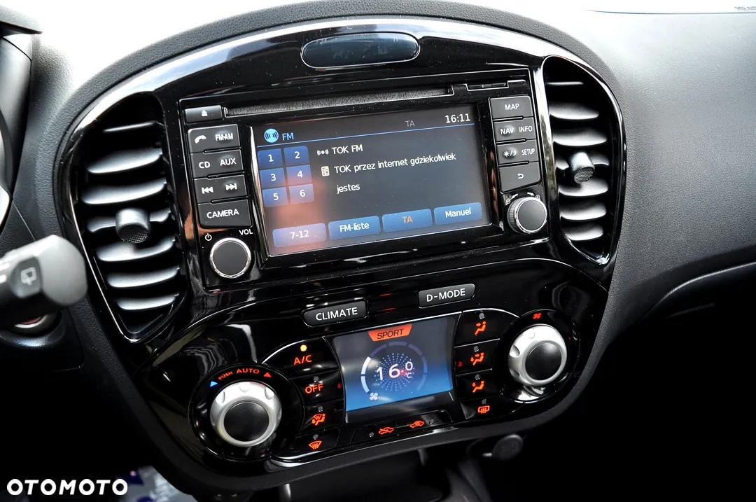 Nissan Juke 1.6 CVT Acenta - 26