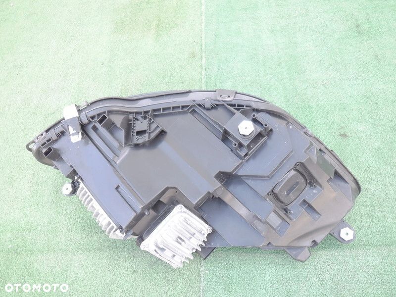 mercedes s-klasa w222 13-17 f-led ils lampa lewa - 12
