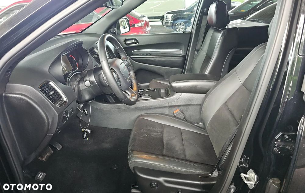 Dodge Durango - 11