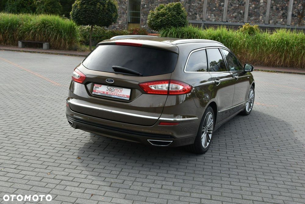 Ford Mondeo Vignale 2.0 TDCi 4WD PowerShift - 24