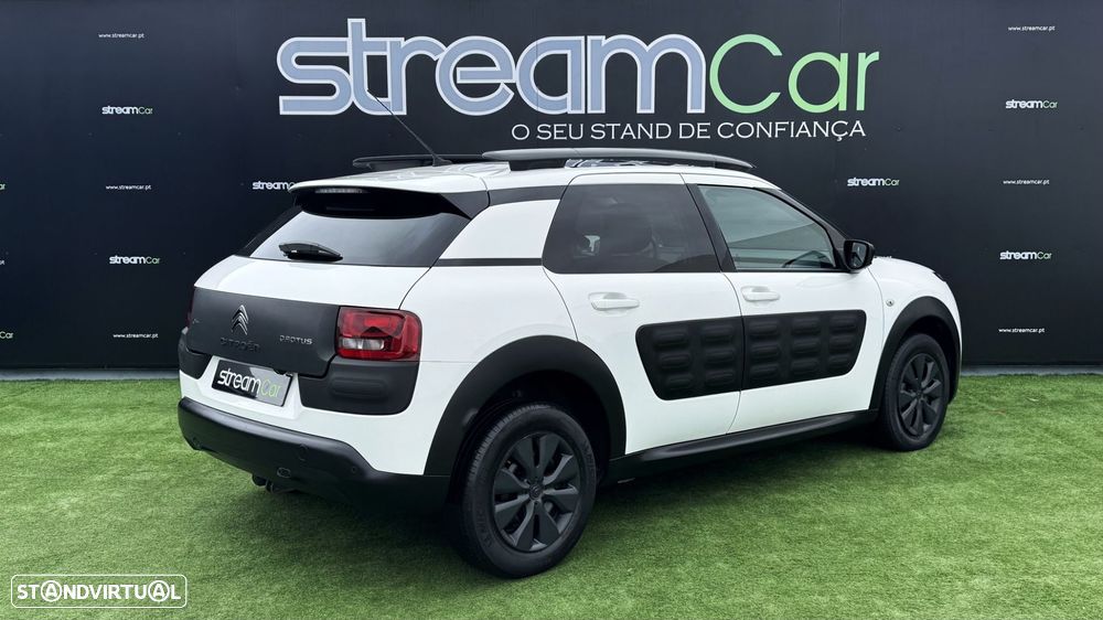 Citroën C4 Cactus BlueHDi 100 Stop&Start Feel Edition - 7