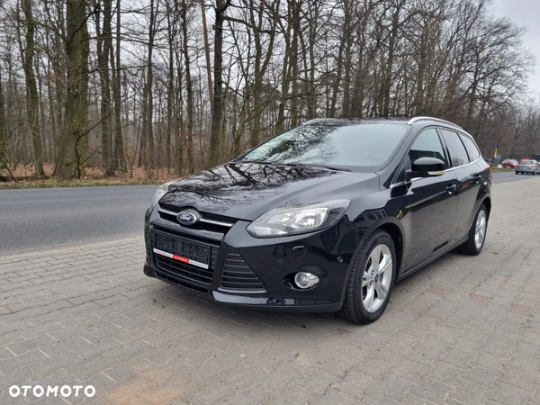 Ford Focus 1.6 EcoBoost Edition