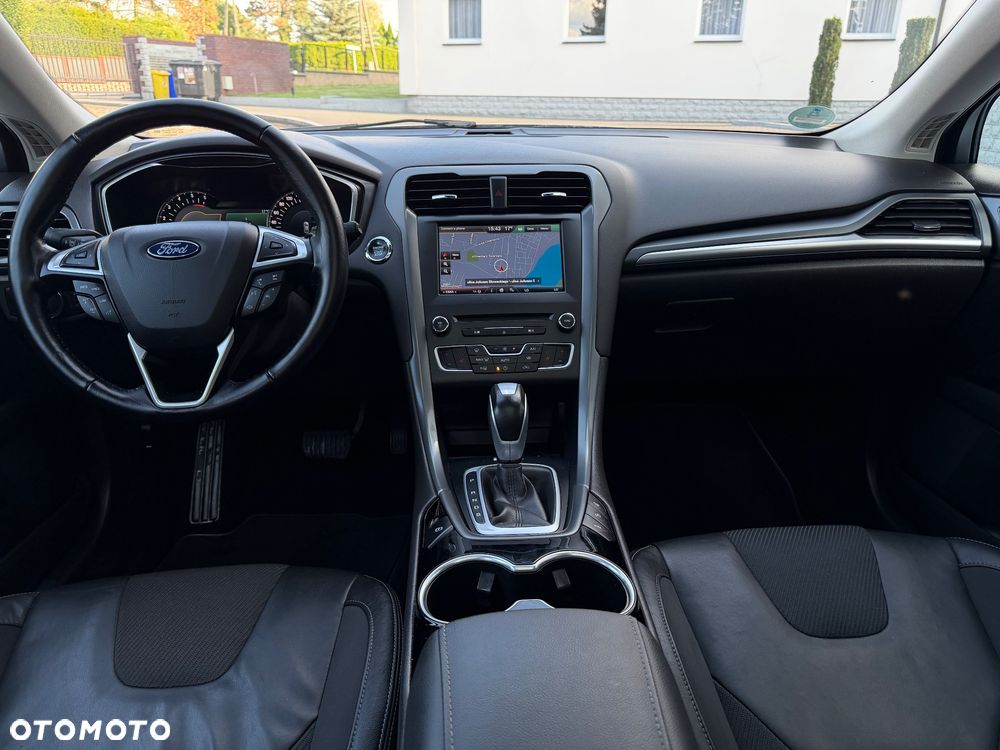 Ford Mondeo 2.0 TDCi STart-Stopp PowerShift-Aut Titanium - 31