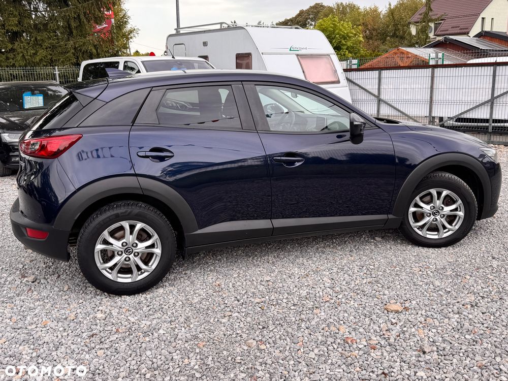 Mazda CX-3 - 11