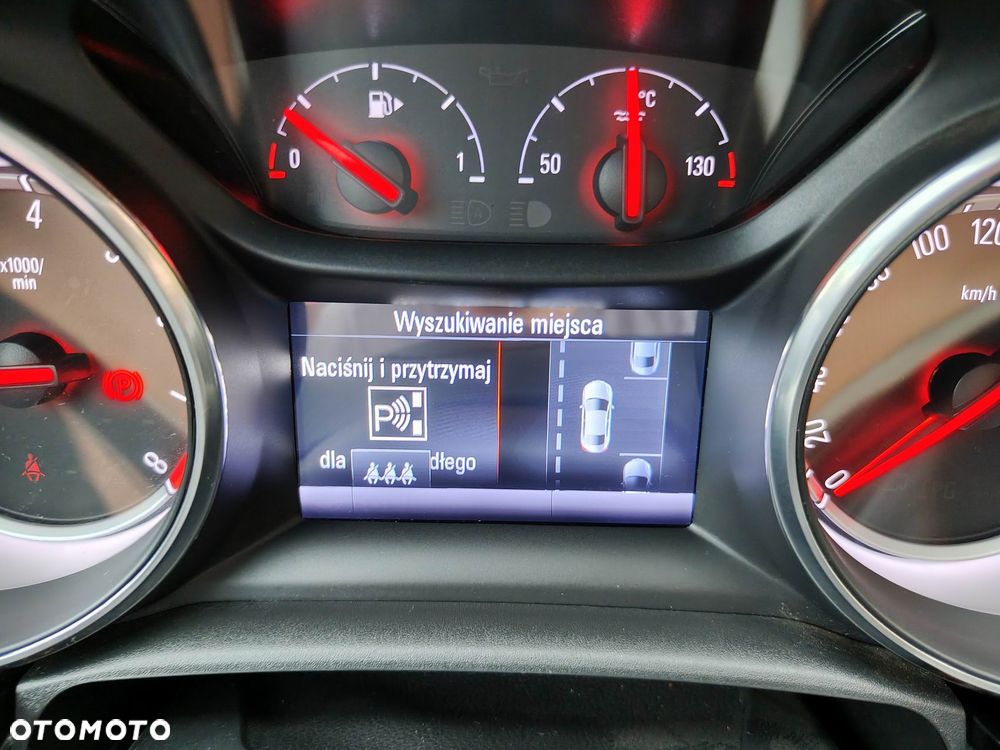 Opel Astra 1.4 Turbo Edition - 32