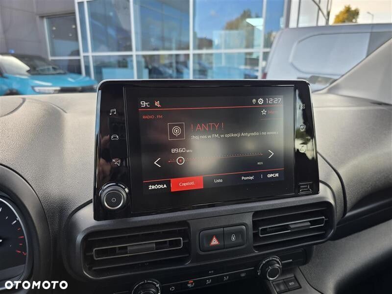 Citroën Berlingo M 1.2 PureTech Feel S&S - 21