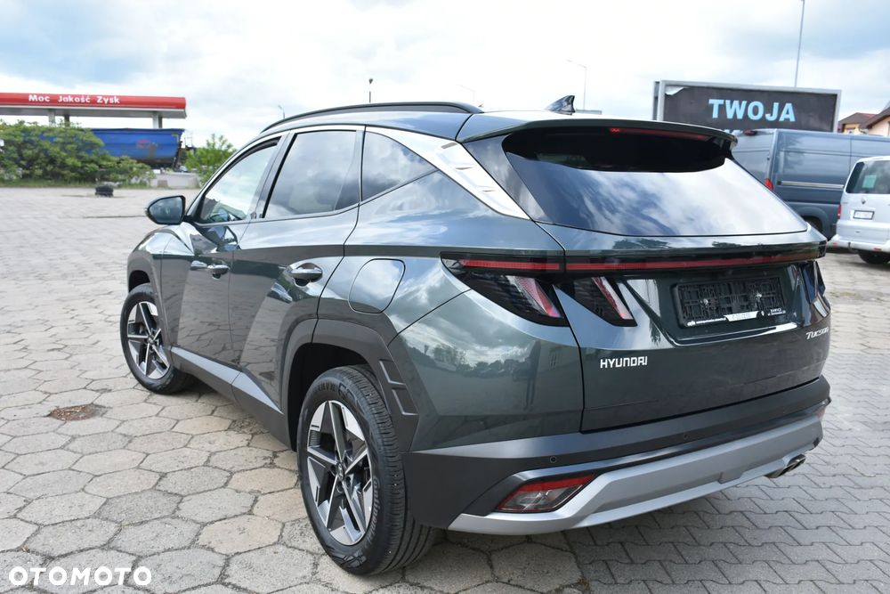 Hyundai Tucson 1.6 T-GDi 2WD Select - 4