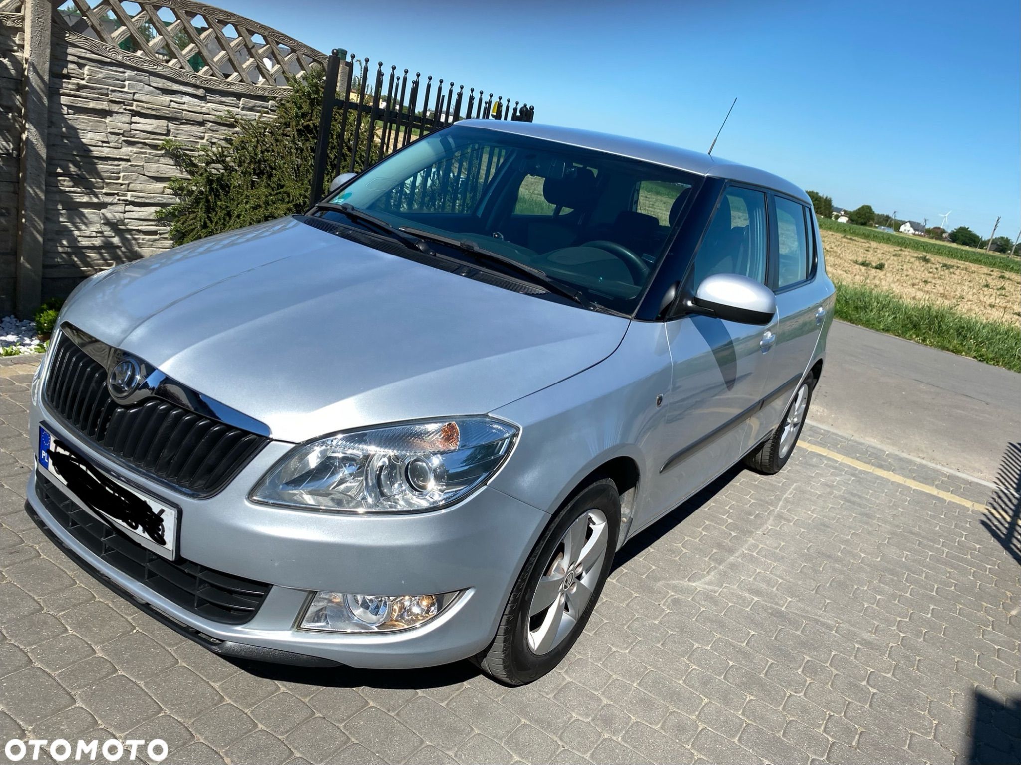 Skoda Fabia 1.6 TDI DPF Ambition - 1