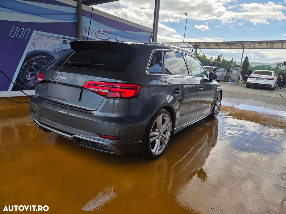 Audi A3 Sportback - 8