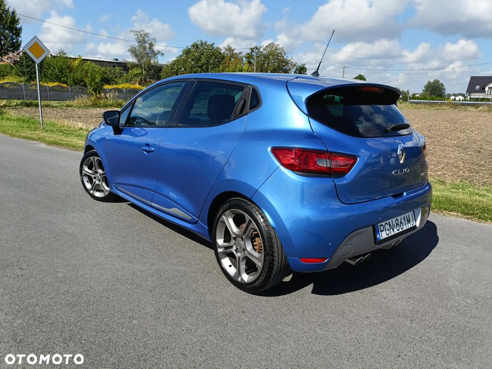 Renault Clio Energy TCe 120 EDC GT - 3